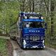 Osłona przeciwsłoneczna głęboka 31,5cm Volvo FH/FM 4/5 i FMX z przygotowaniem na 2 obrysy - zdjęcie 5