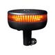 Światło ostrzegawcze LED (kogut) na trzpień, 10-48V, wys. 131 mm - zdjęcie 2