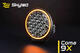 Reflektor dalekosiężny SKYLED Coma 9X FI228(160W, biała i pomarańczowa pozycja) R10/R148/R149 - zdjęcie 9