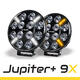 Reflektor dalekosiężny SKYLED Jupiter+ 9X FI218 (120W, biała i pomarańczowa pozycja) R112/R7/R10 - zdjęcie 2