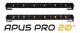 SKYLED APUS PRO 20” (515 mm) LED BAR SUPER SLIM 120W białe i pomarańczowe światło pozycyjne R17/R10/R112 - zdjęcie 2