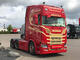 Dolna część osłony przeciwsłonecznej głęboka 30cm Scania S/R New Generation - zdjęcie 7