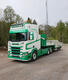Dolna część osłony przeciwsłonecznej głęboka 30cm Scania S/R New Generation - zdjęcie 8