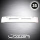 Dolna część osłony przeciwsłonecznej głęboka 35cm Scania S/R New Generation z przygotowaniem do montażu lamp LAZER Linear 18 - zdjęcie 2