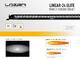Lampa LED Lazer Linear-24 Elite w grill z zestawem montażowym FORD Ranger Raptor 2018-2023 - zdjęcie 4