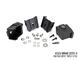 Zestaw dwóch lamp LED Lazer Triple-R 750 Elite w grill z zestawem montażowym ISUZU D-Max 2021-2023 - zdjęcie 6
