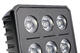 Lampa robocza SKYLED Ater 3in1 60F 9-36V 60W 5800/9800/6200 Lm (światło rozproszone) funkcja zmiany barwy światła 3000K/4500K/6000K - zdjęcie 4