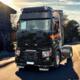 Osłona przeciwsłoneczena TruckKing XL 40 cm z zestawem montażowym do Renault T, kabina wysoka - zdjęcie 5