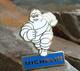Przypinka Michelin (metalowa) - zdjęcie 2
