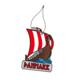 Zawieszka zapachowa Vikingboat Danmark zapach Danish Breeze - zdjęcie 2