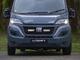 Zestaw dwóch lamp LED Lazer Triple-R 750 Std w grill z zestawem montażowym FIAT Ducato 2022-2023 - zdjęcie 3