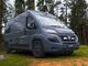 Zestaw dwóch lamp LED Lazer Triple-R 750 Std w grill z zestawem montażowym FIAT Ducato 2022-2023 - zdjęcie 4