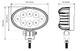 Lampa robocza SKYLED RED LINE owalna 24W, 8 LED, 9-32V, 2160 Lm, IP67/69K (światło rozproszone) ADR - zdjęcie 11