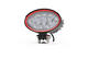Lampa robocza SKYLED RED LINE owalna 24W, 8 LED, 9-32V, 2160 Lm, IP67/69K (światło rozproszone) ADR - zdjęcie 4