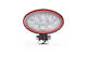Lampa robocza SKYLED RED LINE owalna 24W, 8 LED, 9-32V, 2160 Lm, IP67/69K (światło rozproszone) ADR - zdjęcie 5