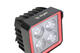 Lampa robocza SKYLED RED LINE kwadratowa 12W, 4 LED, 9-32V, 1080 Lm, IP67/69K (światło rozproszone) ADR - zdjęcie 5