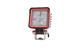 Lampa robocza SKYLED RED LINE kwadratowa 12W, 4 LED, 9-32V, 1080 Lm, IP67/69K (światło rozproszone) ADR - zdjęcie 6