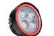 Lampa robocza SKYLED RED LINE okrągła 12W, 4 LED, 9-32V, 1080 Lm, IP67/69K (światło rozproszone) ADR - zdjęcie 5