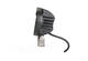 Lampa robocza SKYLED RED LINE okrągła 12W, 4 LED, 9-32V, 1080 Lm, IP67/69K (światło rozproszone) ADR - zdjęcie 7