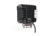 Lampa robocza ze światłem ostrzegawczym (R65) SKYLED RED LINE kwadratowa 36W,10-32V, 3420 Lm, IP67 (światło rozproszone) ADR - zdjęcie 11