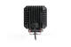Lampa robocza ze światłem ostrzegawczym (R65) SKYLED RED LINE kwadratowa 36W,10-32V, 3420 Lm, IP67 (światło rozproszone) ADR - zdjęcie 13