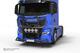 Osłona czołowa Outland IVECO S-WAY 19  czarna - zdjęcie 2