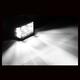 Lampa robocza SKYLED DARK ILLUSION FLASH QF70F ze światłem ostrzegawczym oraz doświetleniem bocznym 10-30V, 70W, 2194 Lm (światło rozproszone) R10/R23/R65 - zdjęcie 5