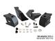Zestaw dwóch lamp LED Lazer Triple-R 750 w grill z zestawem montażowym VW Amarok (PanAmericana/Aventura) 2023-, nr kat. 13GK-VWA-03K - zdjęcie 7
