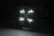 Reflektor dalekosiężny SKYLED Cosmo Dynamic 9X FI220 (160W, dynamiczne białe i pomarańczowe światło pozycyjne) R10/R148/R149 - zdjęcie 25