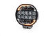 Reflektor dalekosiężny SKYLED SCALLOP 9X FI220 (180W, z białym i pomarańczowym dynamicznym światłem pozycyjnym) R10/R148/R149 - zdjęcie 6