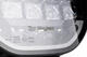 Reflektor dalekosiężny SKYLED SCALLOP 9X FI220 (180W, z białym i pomarańczowym dynamicznym światłem pozycyjnym) R10/R148/R149 - zdjęcie 10