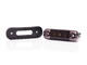 Światło pozycyjne białe (przydymiane) 12/24V obrysowa przednia (3 x LED) W275.1 BLACK - zdjęcie 10