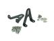 Mocowanie boczne lamp LAZER Triple-R, ST/T, Carbon - zdjęcie 2