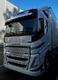 Tablica reklamowa na przedni grill VOLVO FH5 2024-, z logo - zdjęcie 4