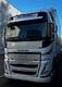 Tablica reklamowa na przedni grill VOLVO FH5 2024-, z logo - zdjęcie 5