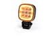 Lampa robocza SKYLED Pictor 45F, 12-48V, 45W, 4200 Lm (światło rozproszone), światło pozycyjne białe/pomarańczowe/czerwone - zdjęcie 12