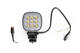 Lampa robocza SKYLED Pictor 45F, 12-48V, 45W, 4200 Lm (światło rozproszone), światło pozycyjne białe/pomarańczowe/czerwone - zdjęcie 5