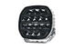 Reflektor dalekosiężny SKYLED Moai 9X Black FI220 (162W biała i pomarańczowa pozycja) R149/R148/R10 - czarna obudowa - zdjęcie 18