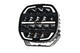 Reflektor dalekosiężny SKYLED Moai 9X Black FI220 (162W biała i pomarańczowa pozycja) R149/R148/R10 - czarna obudowa - zdjęcie 3