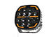 Reflektor dalekosiężny SKYLED Moai 7X Black FI171 (136W, biała i pomarańczowa pozycja) R149/R148/R10 - czarna obudowa - zdjęcie 11