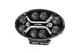 Reflektor dalekosiężny SKYLED Jumbo Ovum Flash FULL LED (82W, białe i pomarańczowe światło pozycyjne / światło ostrzegawcze) R10/R65/R148/R149 - zdjęcie 3