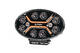 Reflektor dalekosiężny SKYLED Jumbo Ovum Flash FULL LED (82W, białe i pomarańczowe światło pozycyjne / światło ostrzegawcze) R10/R65/R148/R149 - zdjęcie 9