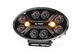 Reflektor dalekosiężny SKYLED Jumbo Ovum Flash FULL LED (82W, białe i pomarańczowe światło pozycyjne / światło ostrzegawcze) R10/R65/R148/R149 - zdjęcie 10
