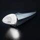 Lampa Torpedo IZE LED SILVER białe/pomarańczowe światło pozycyjne + światło ostrzegawcze - zdjęcie 4