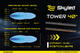 SKYLED TOWER 40