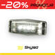 Double Burner SKYLED 24V (białe światło/przezroczysty klosz) 8 LED - zdjęcie 2