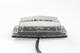 Double Burner SKYLED 24V (pomarańczowe światło/przezroczysty klosz) 8 LED - zdjęcie 5
