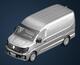 Osłona przeciwsłoneczna RENAULT Master 2024-; NISSAN Interstar 2024-, z zestawem montażowym - zdjęcie 4