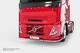 Rama pod zderzak F-LINER VOLVO FH 24- z- i bez- spojlera - zdjęcie 2