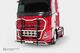 Osłona czołowa OUTLAND VOLVO FH 24- ze spojlerem - zdjęcie 2